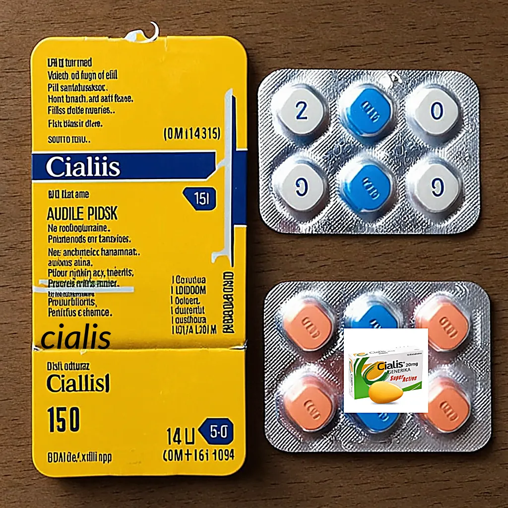 Cialis 20 mg precio en farmacias